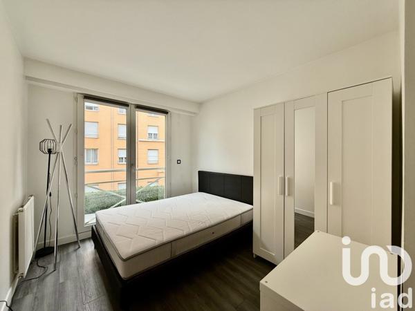 Appartement à vendre 3 pièces 61 m² Villejuif