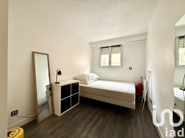 Appartement à vendre 3 pièces 61 m² Villejuif