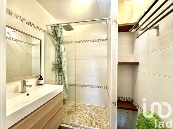 Appartement à vendre 3 pièces 61 m² Villejuif