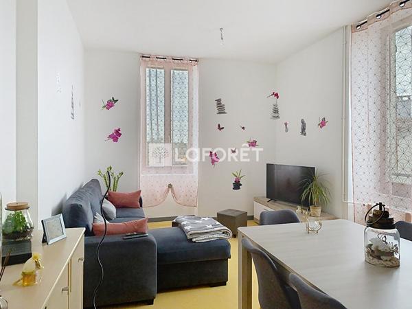 Location appartement près de NEUFCHATEAU - 4 pièce(s) - 100 m² - 540 €/mois