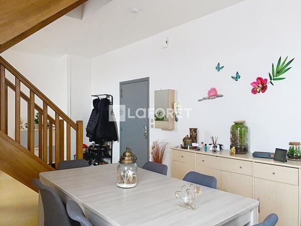 Location appartement près de NEUFCHATEAU - 4 pièce(s) - 100 m² - 540 €/mois