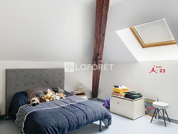 Location appartement près de NEUFCHATEAU - 4 pièce(s) - 100 m² - 540 €/mois