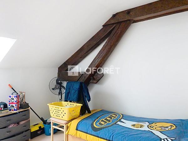 Location appartement près de NEUFCHATEAU - 4 pièce(s) - 100 m² - 540 €/mois