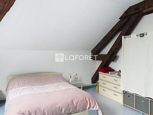 Location appartement près de NEUFCHATEAU - 4 pièce(s) - 100 m² - 540 €/mois