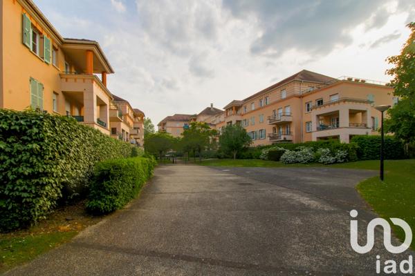 Appartement à vendre 2 pièces 45 m² Élancourt