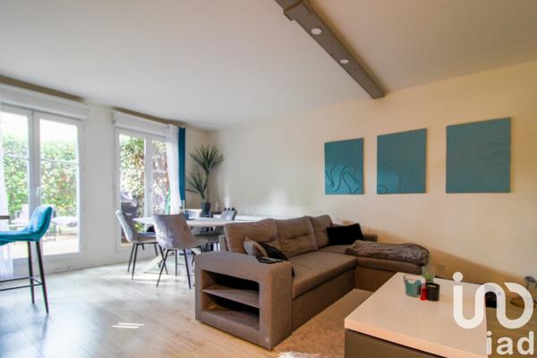 Appartement à vendre 2 pièces 45 m² Élancourt