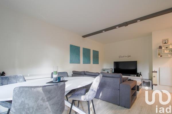 Appartement à vendre 2 pièces 45 m² Élancourt