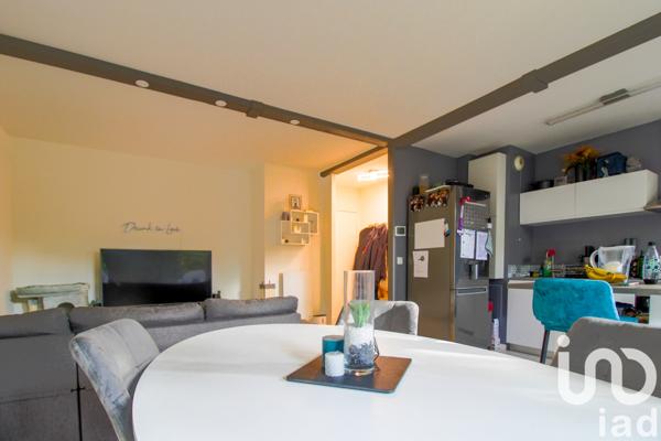 Appartement à vendre 2 pièces 45 m² Élancourt