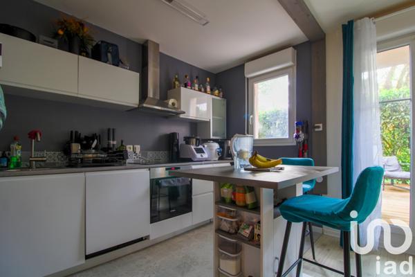 Appartement à vendre 2 pièces 45 m² Élancourt