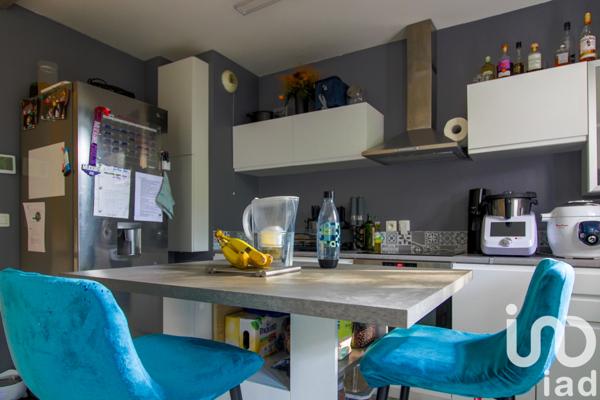 Appartement à vendre 2 pièces 45 m² Élancourt