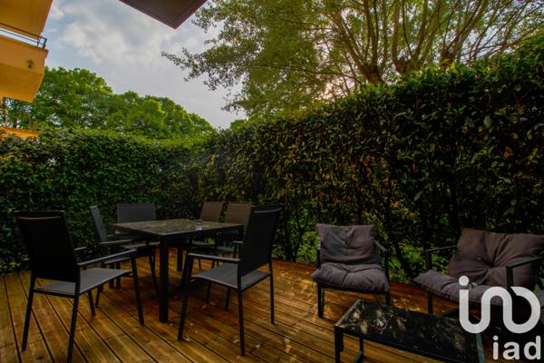 Appartement à vendre 2 pièces 45 m² Élancourt