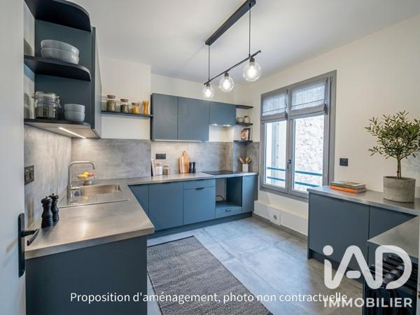 Appartement à vendre 4 pièces 94,9 m² 