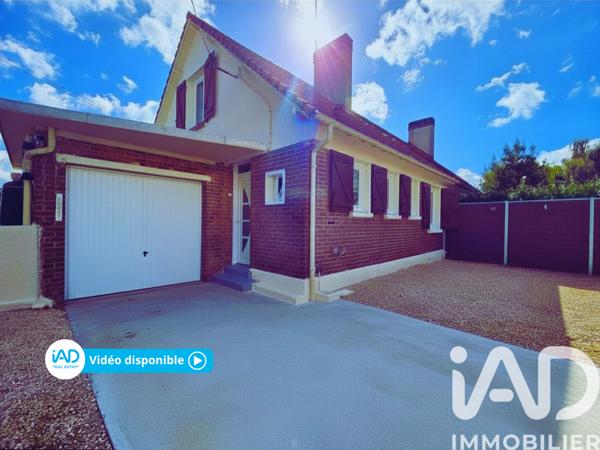 Maison à vendre 5 pièces 90 m² Sainte-Geneviève-des-Bois