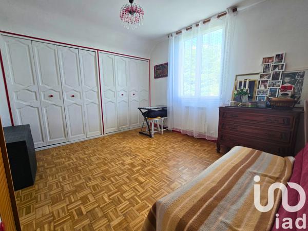 Maison à vendre 5 pièces 90 m² Sainte-Geneviève-des-Bois
