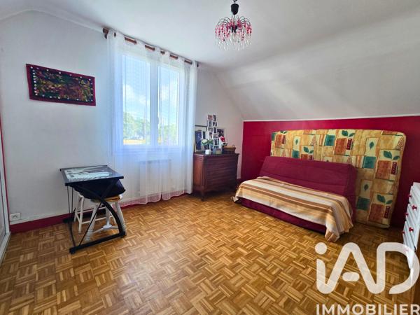 Maison à vendre 5 pièces 90 m² Sainte-Geneviève-des-Bois