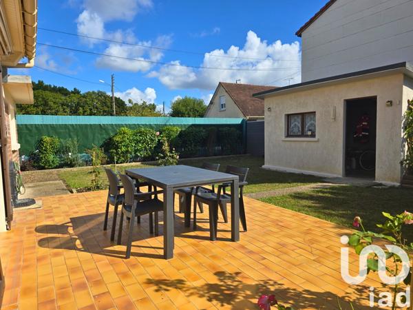Maison à vendre 5 pièces 90 m² Sainte-Geneviève-des-Bois