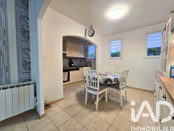 Maison à vendre 5 pièces 90 m² Sainte-Geneviève-des-Bois