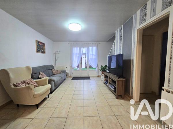 Maison à vendre 5 pièces 90 m² Sainte-Geneviève-des-Bois
