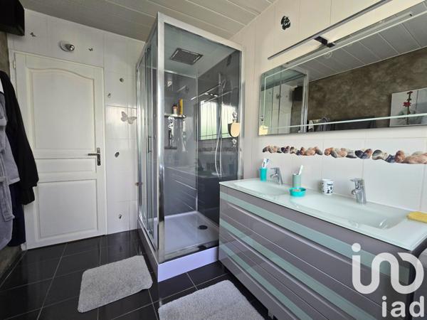 Maison à vendre 5 pièces 90 m² Sainte-Geneviève-des-Bois