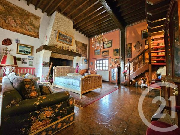 Maison à vendre  5 pièces - 145,50 m2 ESTREES ST DENIS - 60