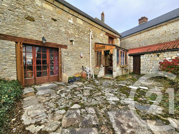 Maison à vendre  5 pièces - 145,50 m2 ESTREES ST DENIS - 60