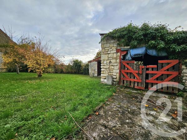 Maison à vendre  5 pièces - 145,50 m2 ESTREES ST DENIS - 60