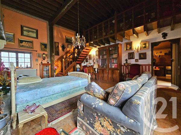 Maison à vendre  5 pièces - 145,50 m2 ESTREES ST DENIS - 60