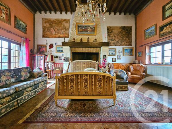 Maison à vendre  5 pièces - 145,50 m2 ESTREES ST DENIS - 60