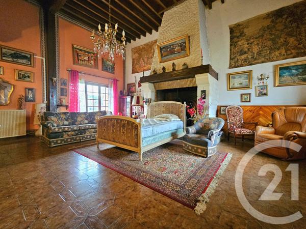 Maison à vendre  5 pièces - 145,50 m2 ESTREES ST DENIS - 60