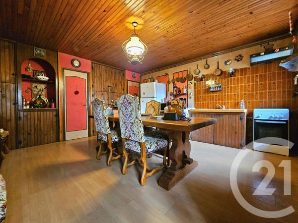 Maison à vendre  5 pièces - 145,50 m2 ESTREES ST DENIS - 60