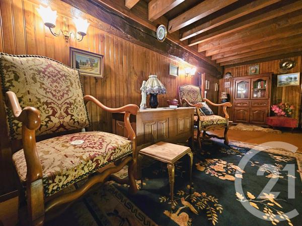 Maison à vendre  5 pièces - 145,50 m2 ESTREES ST DENIS - 60