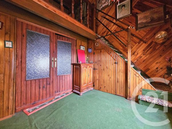 Maison à vendre  5 pièces - 145,50 m2 ESTREES ST DENIS - 60