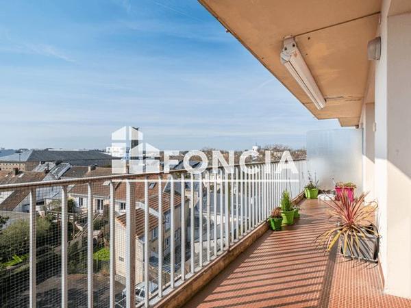 À vendre Appartement 2 pièces 40 m² - Saint-nazaire 44600