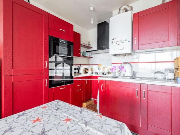 À vendre Appartement 2 pièces 40 m² - Saint-nazaire 44600