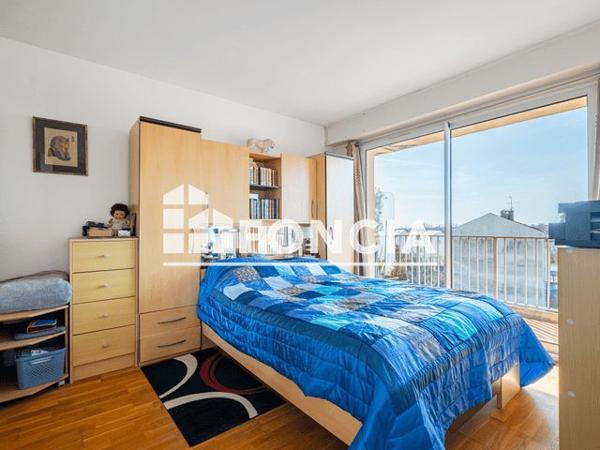 À vendre Appartement 2 pièces 40 m² - Saint-nazaire 44600