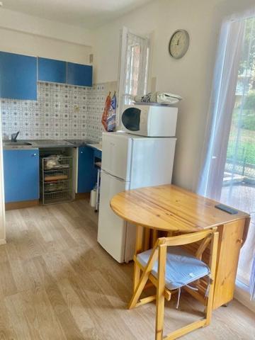 Studio avec terrasse et garage