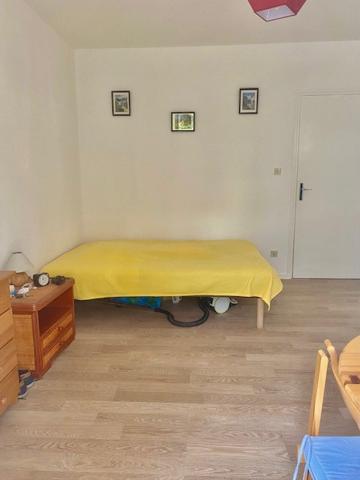 Studio avec terrasse et garage