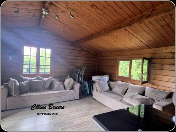 Maison à vendre 3 pièces JUZIERS (78) DOMAINE ILE VERTE