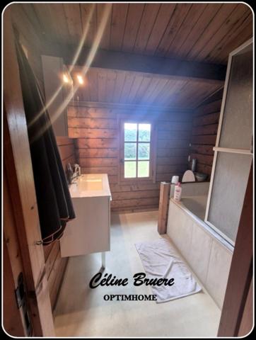 Maison à vendre 3 pièces JUZIERS (78) DOMAINE ILE VERTE