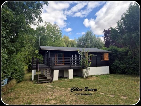 Maison à vendre 3 pièces JUZIERS (78) DOMAINE ILE VERTE
