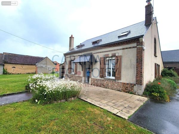 Maison à vendre à Langey dans l'Eure-et-Loir (28220), ref : JS/914