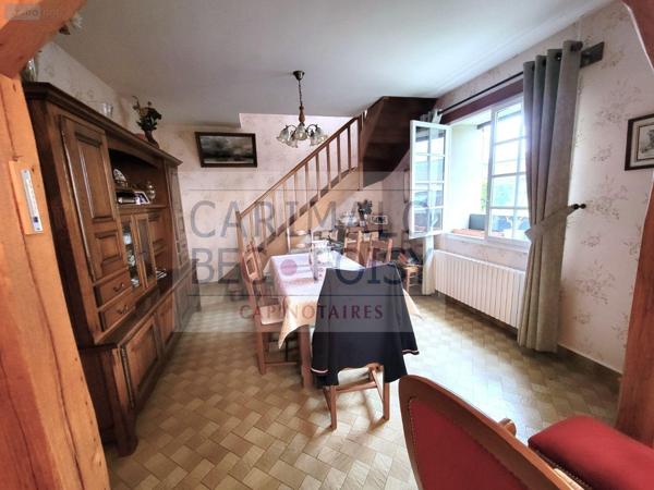 Maison à vendre à Langey dans l'Eure-et-Loir (28220), ref : JS/914