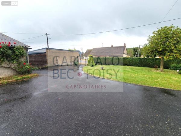 Maison à vendre à Langey dans l'Eure-et-Loir (28220), ref : JS/914