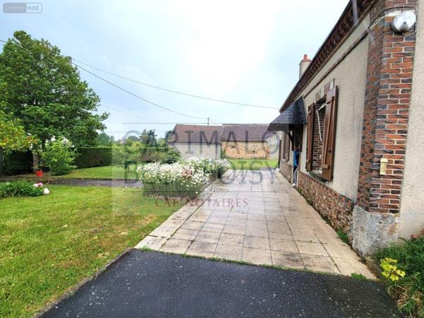 Maison à vendre à Langey dans l'Eure-et-Loir (28220), ref : JS/914