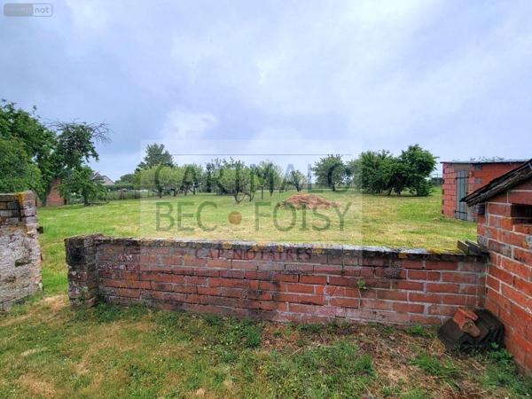 Maison à vendre à Langey dans l'Eure-et-Loir (28220), ref : JS/914