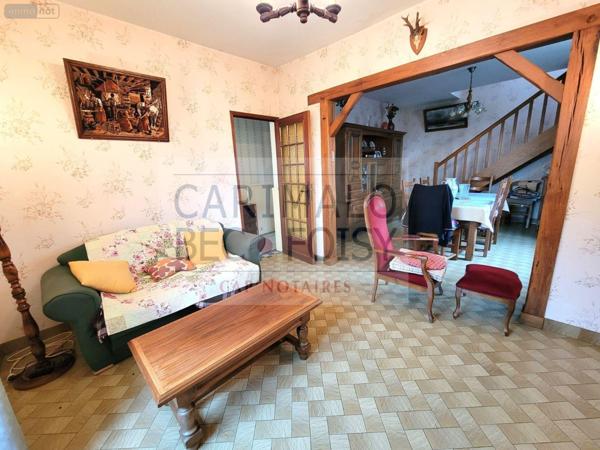 Maison à vendre à Langey dans l'Eure-et-Loir (28220), ref : JS/914