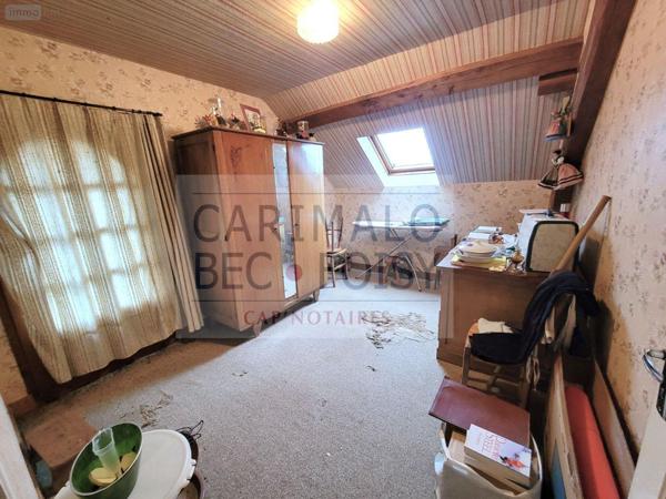 Maison à vendre à Langey dans l'Eure-et-Loir (28220), ref : JS/914