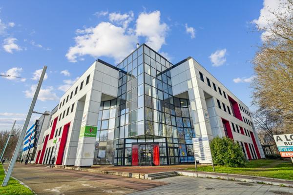 Bureaux à louer à Gennevilliers modulables et accès rapide aux transports