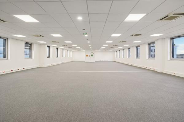 Bureaux à louer à Gennevilliers modulables et accès rapide aux transports