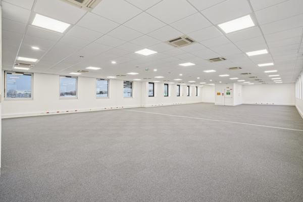 Bureaux à louer à Gennevilliers modulables et accès rapide aux transports